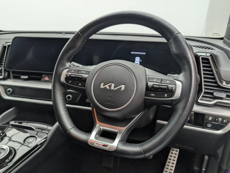 2023 Kia Sportage 1.6 h T-GDi GT-Line SUV 5dr Petrol Hybrid Auto Euro 6 (s/s) (226 bhp) LANE  EST...