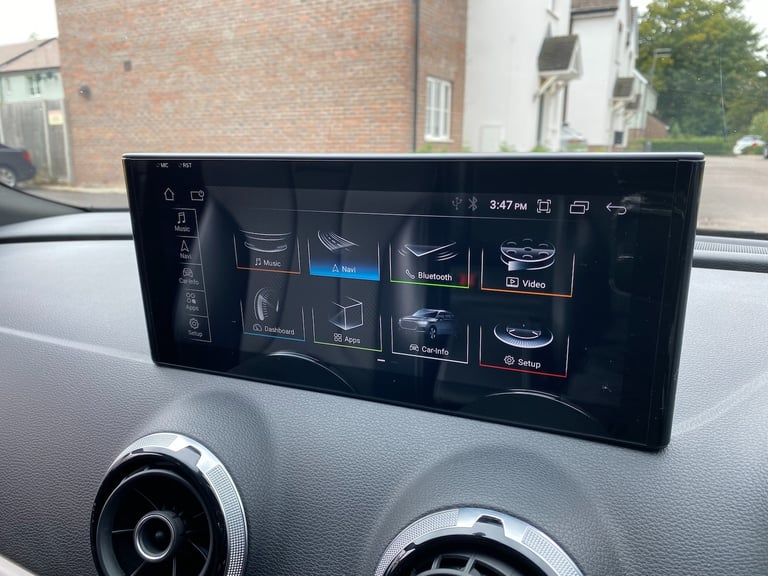 2014 Audi A3 1.4 TFSI CoD S line Sportback 5dr Petrol S Tronic Euro 6 (s/s)