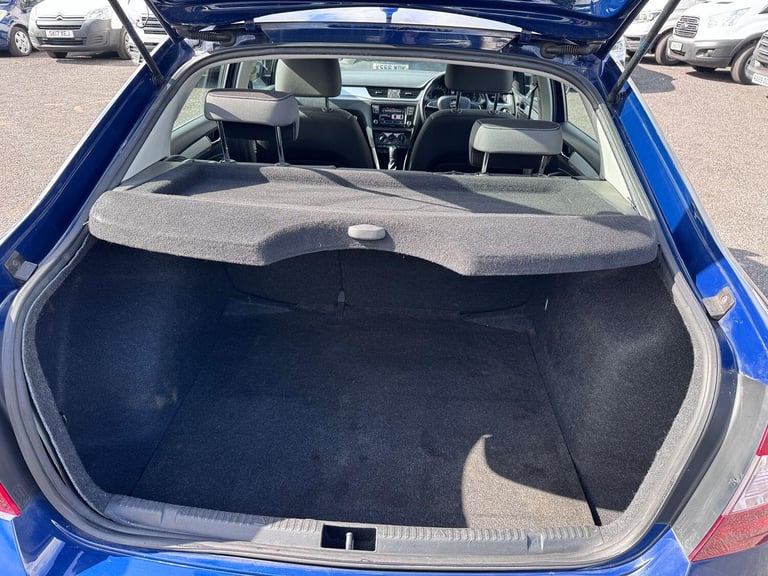 SKODA RAPID 1.4 TDI SE 2018