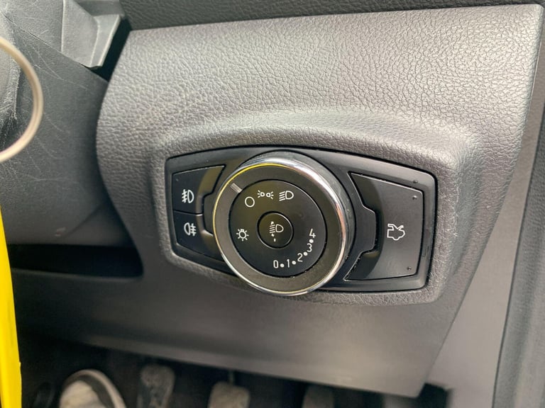 2019 Ford Ka+ 1.2 Ti-VCT Zetec Euro 6 (s/s) 5dr HATCHBACK Petrol Manual