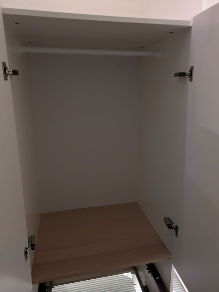 IKEA nordli children's wardrobe  SOLD