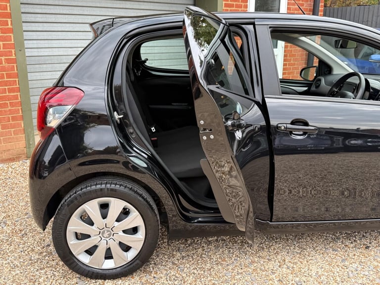 2020 Peugeot 108 1.0 Active Euro 6 (s/s) 5dr HATCHBACK Petrol Manual