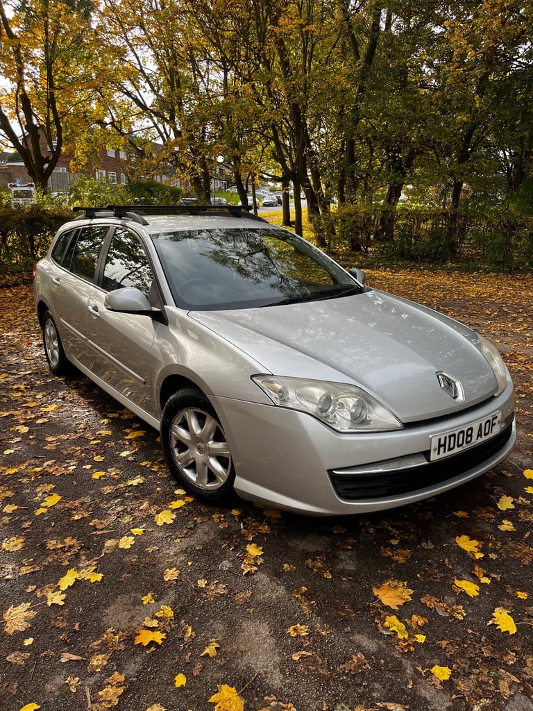 Renault, LAGUNA, Estate, 2008, Manual, 1461 (cc), 5 doors