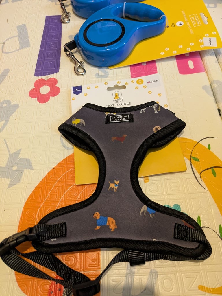 🐶 Jackson.Co Pet Accessories Job Lot – Brand New & Unused! 🐶