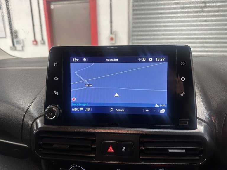 2023 23 VAUXHALL COMBO 1.5 TURBO D 2300 PRO L1 H1 EURO 6 100 BHP * 20,300 3 SEAT