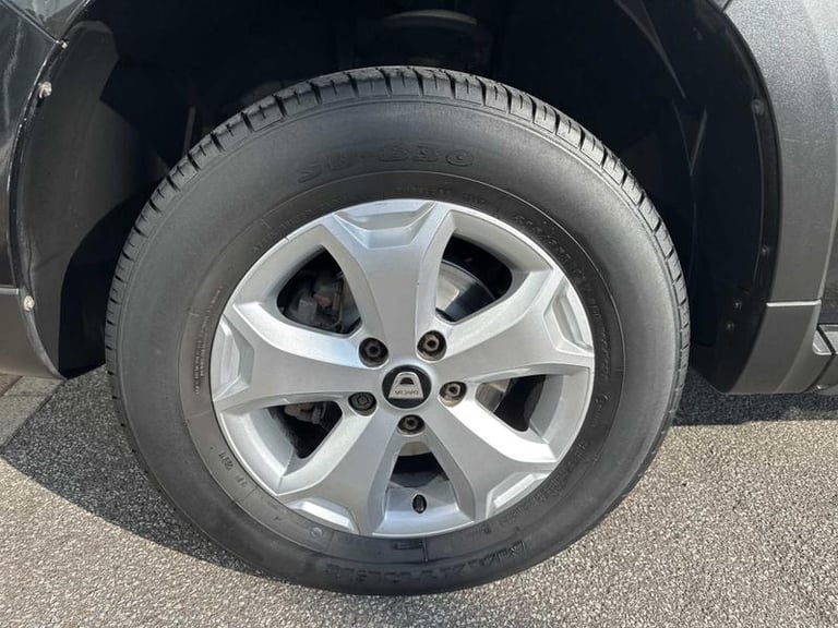 2019 Dacia Duster 1.6 SCe Comfort 5dr Manual SUV Petrol Manual