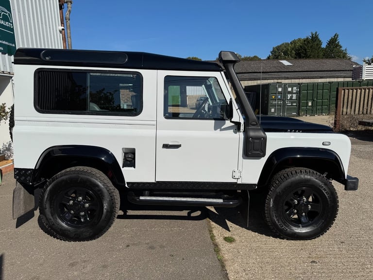 1992 Land Rover Defender 90 200Tdi Only 108,000 Miles  4x4 Diesel Manual