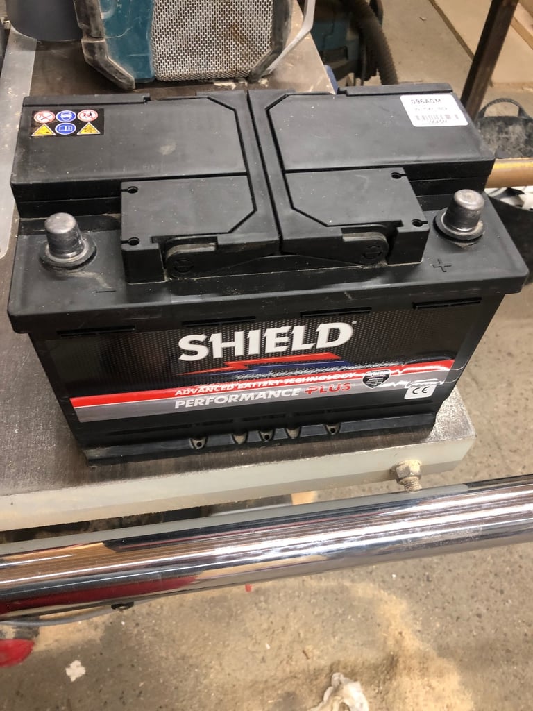 Car battery 70ah good condition 