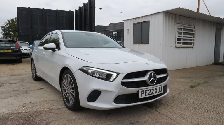 2022 Mercedes-Benz A-Class 1.3 A180 Sport Edition (Executive) 7G-DCT Euro 6 (s/s) 5dr HATCHBACK P...