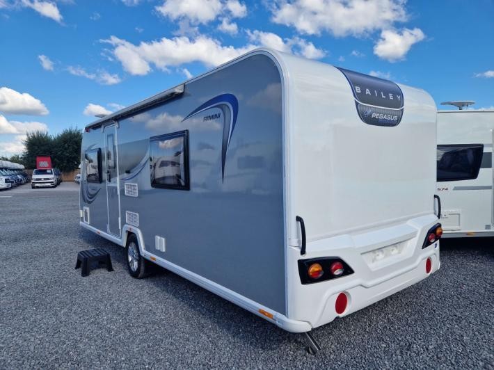 2022 Bailey Pegasus G Rimini Used Caravan