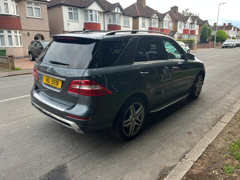 Mercedes-Benz ML 350 amg BLUETEC ,EURO6 FOR SALE 
