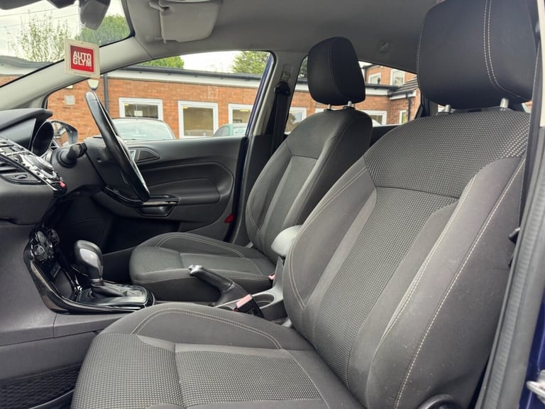 2015 Ford Fiesta 1.0T EcoBoost Titanium Hatchback 5dr Petrol Powershift Euro 6 (100 ps) Hatchback...