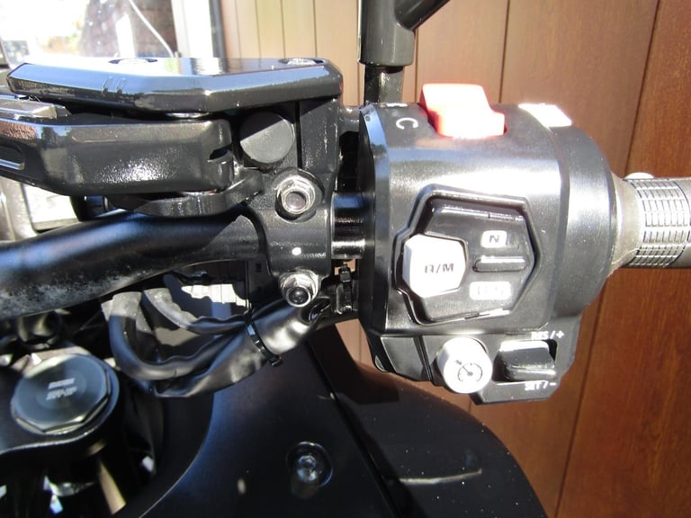 HONDA NT 1100 D-N N DCT , FULL HONDA HISTORY ,FULL VOYAGER PACK , 