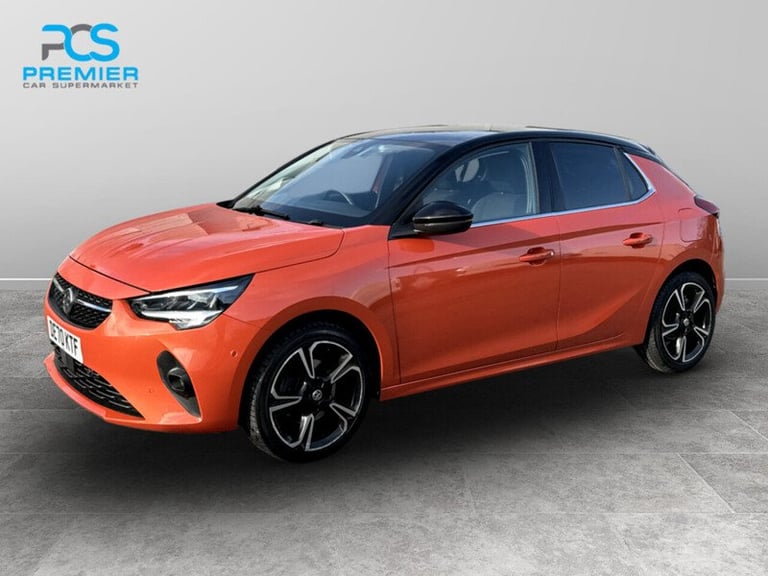 2020 Vauxhall Corsa Turbo Elite Nav Premium Hatchback Petrol Manual