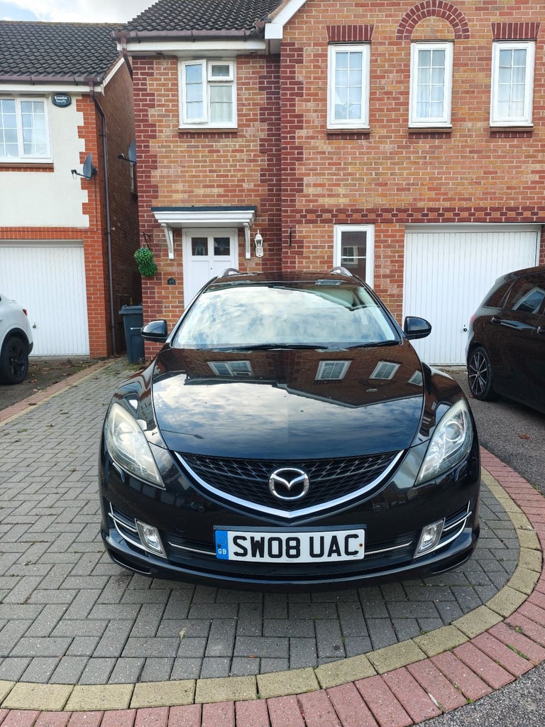 Mazda, 6, Estate, 2008, Manual, 1999 (cc), 5 doors