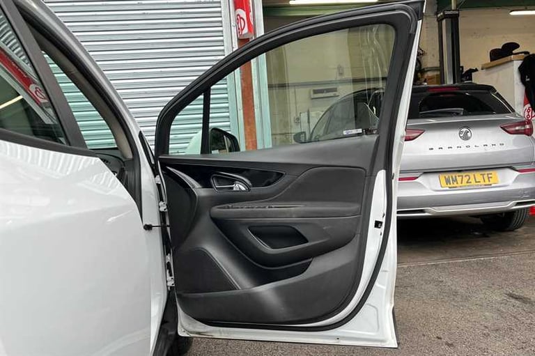 2018 Vauxhall Mokka X 1.4i Turbo ecoTEC Design Nav SUV 5dr Petrol Manual Euro 6 (s/s) (140 ps) SU...