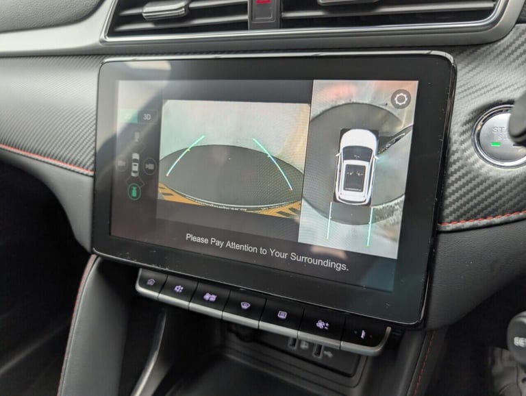 2022 MG MG ZS 1.0 T-GDI Exclusive SUV 5dr Petrol Auto Euro 6 (111 ps) PARKING CAMERA+HEAT HATCHBA...