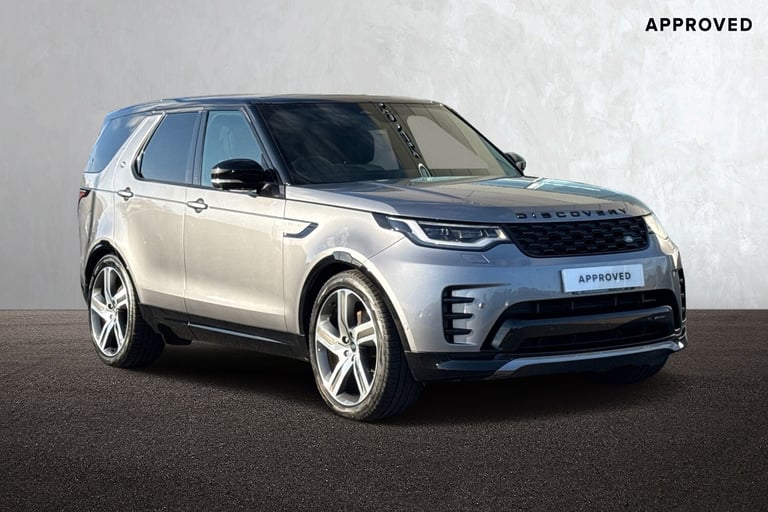 image for 2023 Land Rover Discovery 3.0 D300 R-Dynamic HSE 5dr SUV DIESEL Automatic