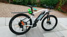 Brand New Electric Bike with accessories 