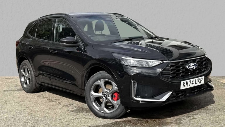 image for 2024 Ford Kuga 2.5 PHEV ST-Line 5dr CVT SUV Plug-In Hy Automatic