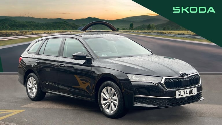2024 Skoda Octavia 1.5 TSI SE Technology 5dr Petrol Estate Estate Petrol Manual