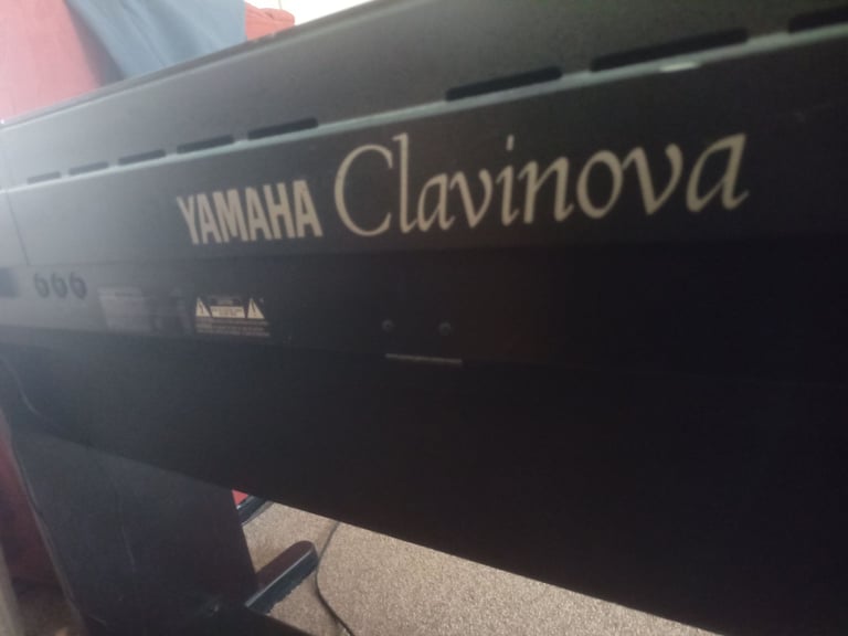 Yamaha Clavinova CLP-550 , Fully functional 