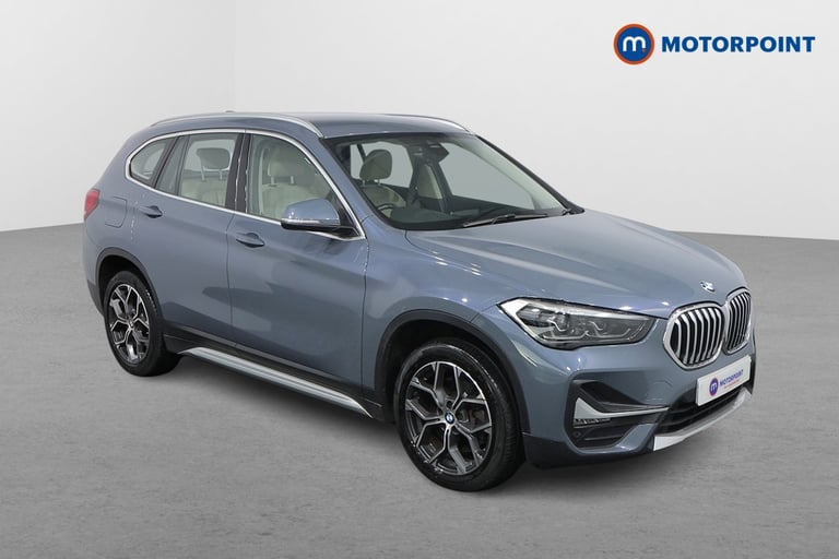 image for 2020 BMW X1 sDrive 20i xLine 5dr Step Auto ESTATE PETROL Automatic