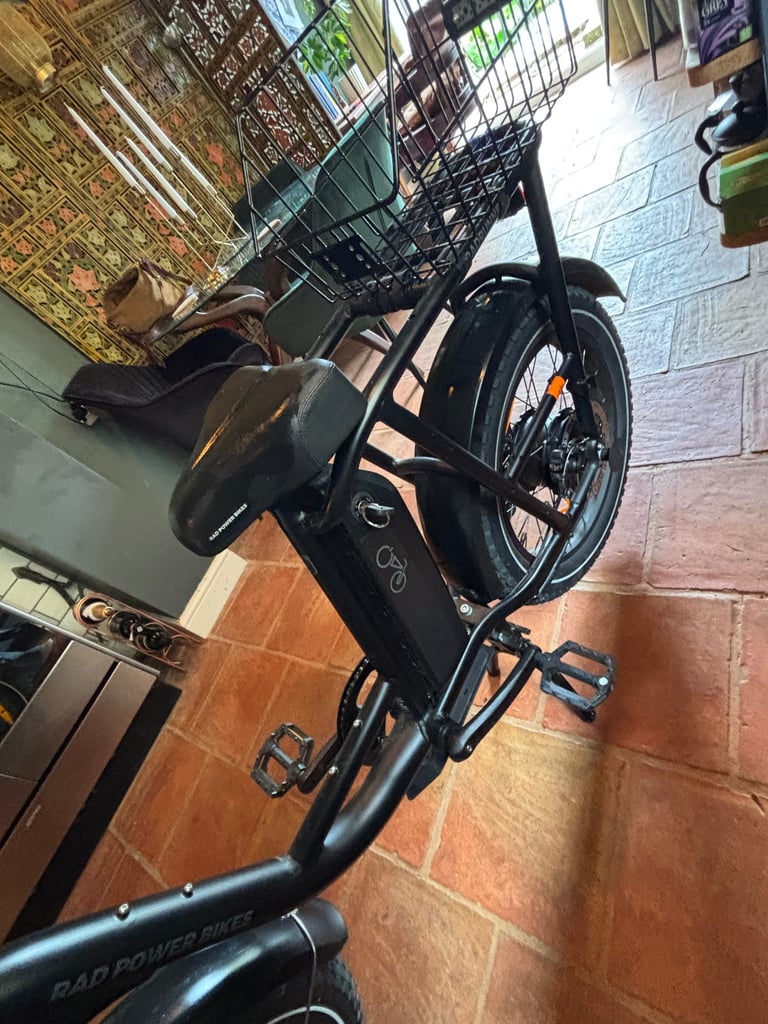 Electric Bike Rad Runner 2