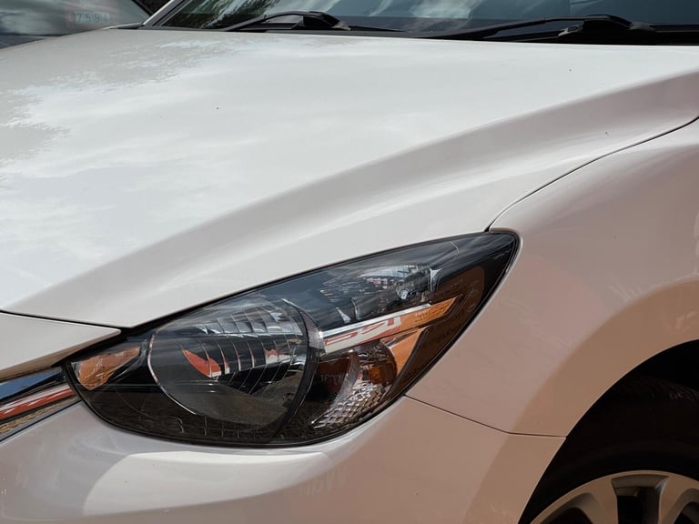 2016 Mazda Mazda2 1.5 SKYACTIV-G SE-L Euro 6 (s/s) 5dr HATCHBACK Petrol Manual