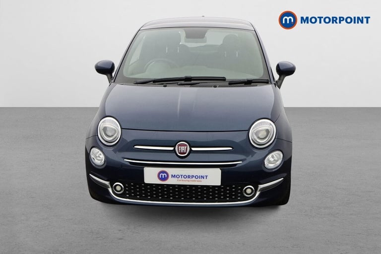 2023 Fiat 500 1.0 Mild Hybrid 3dr Hatchback Petrol Manual