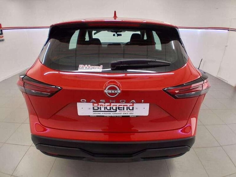 2022 Nissan Qashqai 1.3 DIG-T MHEV Acenta Premium SUV 5dr HATCHBACK Petrol/Electric Hybrid Manual