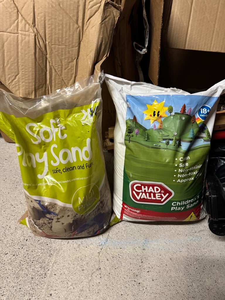 image for Play sand