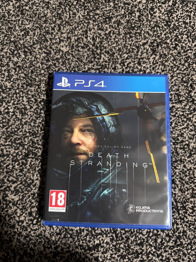 image for Death stranding