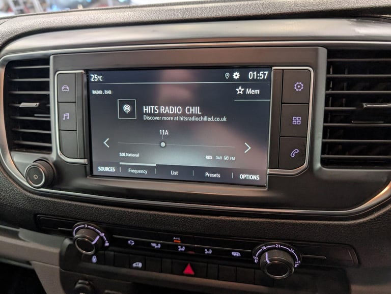 2022 Vauxhall Vivaro 2.0 Turbo D 3100 Sportive L2 H1 Euro 6 (s/s) 5dr PANEL VAN Diesel Manual