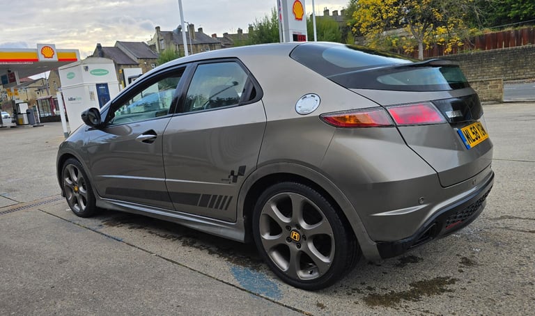 HONDA CIVIC 2.2 DIESEL TOP SPEC 