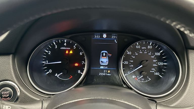 2019 68 NISSAN QASHQAI 1.3 DIG-T N-CONNECTA SUV 5DR PETROL MANUAL EURO 6 (S/S) (