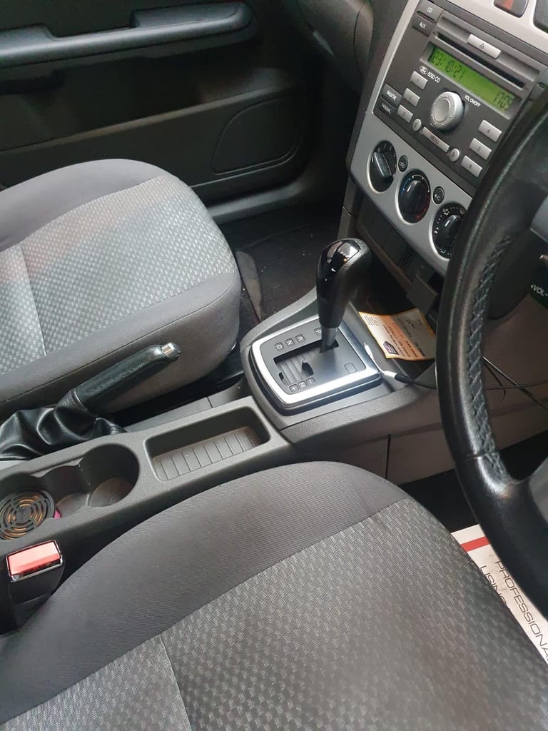 Ford, FOCUS, Hatchback, 2006, Other, 1596 (cc), 5 doors