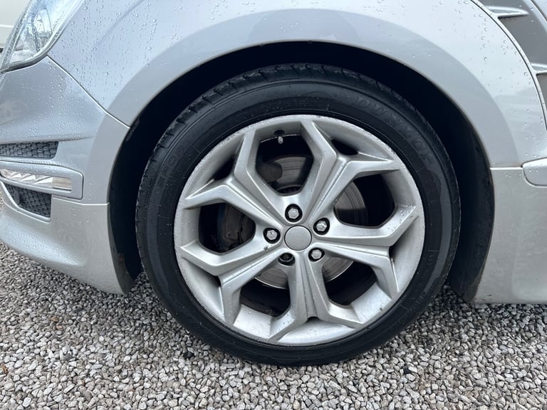 2010 Ford S-Max 2.0 EcoBoost Titanium X Sport 5dr Powershift MPV Petrol Automatic