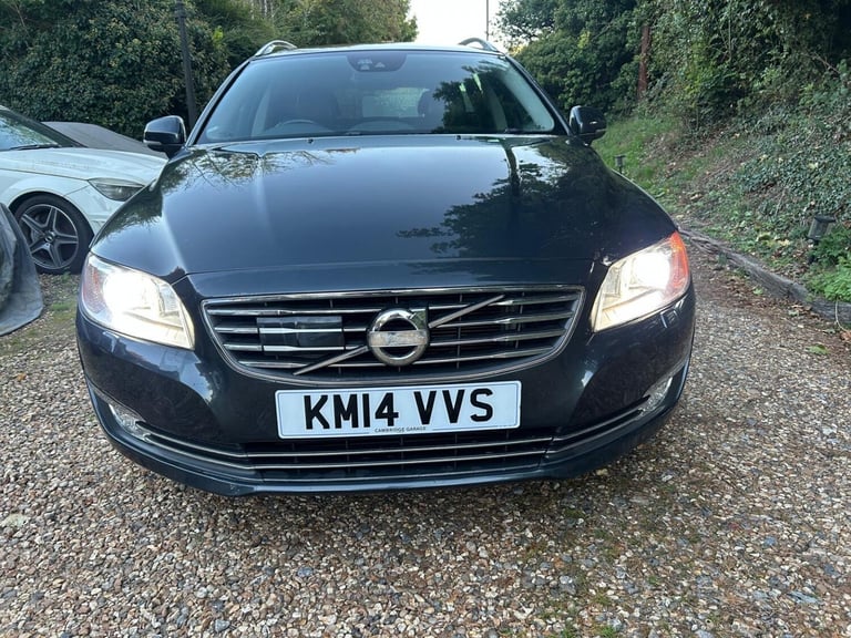 VOLVO V70 2.4 D5 SE Lux 2014