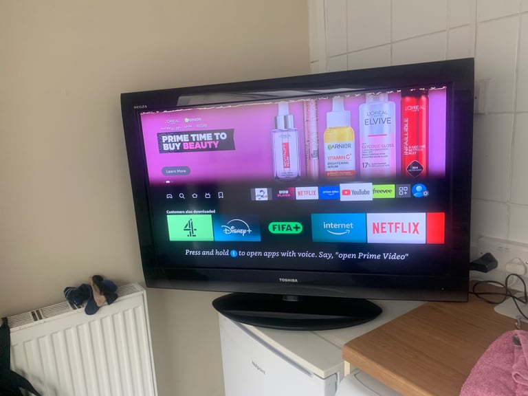 Toshiba lcd tv