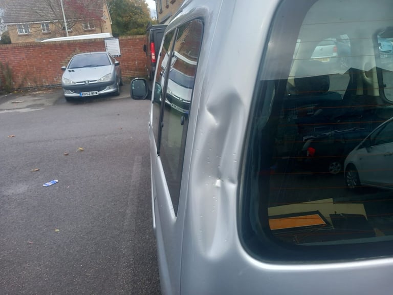Citroen, BERLINGO MULTISPACE, MPV, 2007, Manual, 1560 (cc), 5 doors