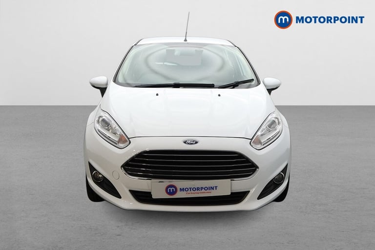 2015 Ford Fiesta 1.25 82 Zetec 5dr HATCHBACK PETROL Manual