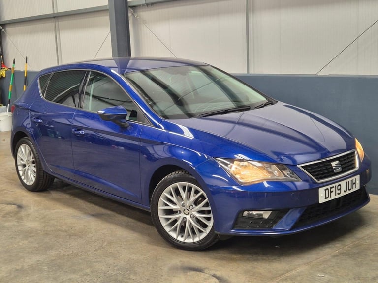image for 2019 SEAT Leon 1.6 TDI SE Dynamic Euro 6 (s/s) 5dr HATCHBACK Diesel Manual