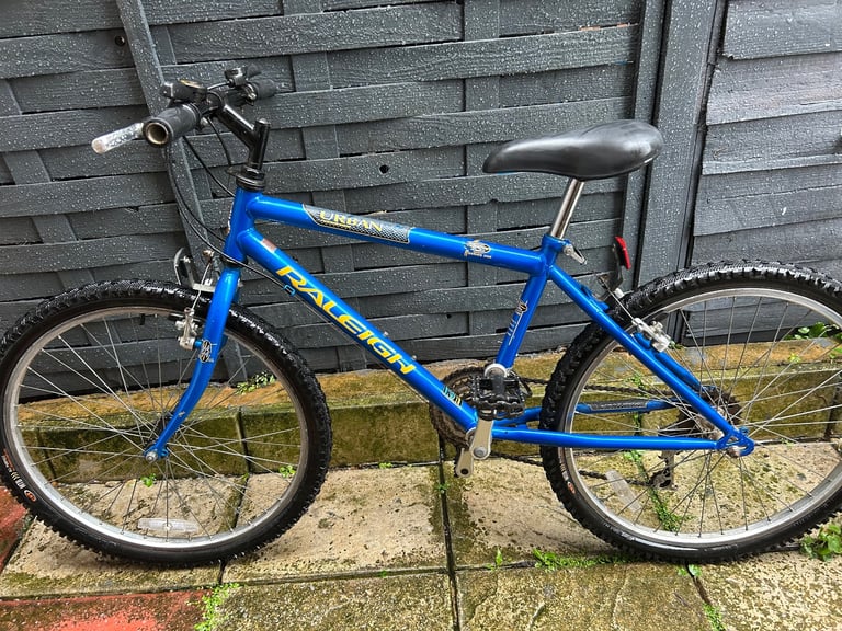 image for Raleigh Urban Series One mountain bike