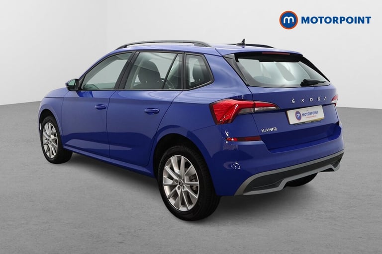 2022 Skoda Kamiq 1.0 TSI 110 SE 5dr SUV Petrol Manual