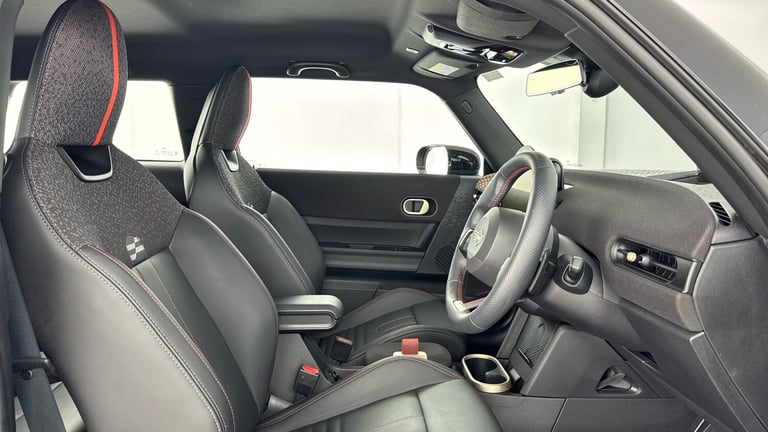 2024 MINI Cooper 2.0 S Sport 3dr Auto HATCHBACK PETROL Automatic