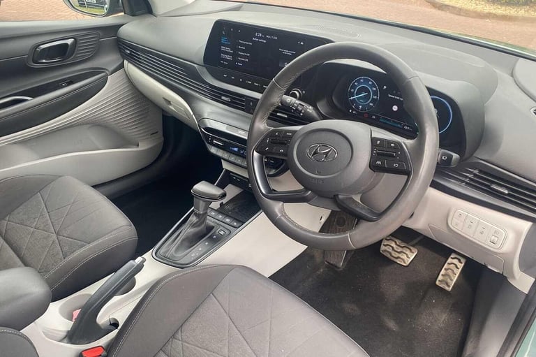 2023 Hyundai BAYON 1.0 TGDi 48V MHEV Ultimate 5dr DCT HATCHBACK Petrol/Electric Hybrid Automatic