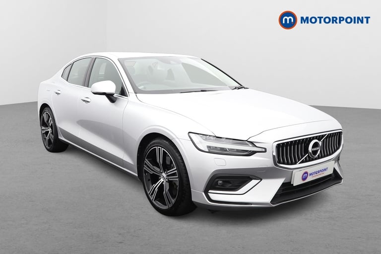 image for 2022 Volvo S60 2.0 B5P Inscription 4dr Auto SALOON PETROL Automatic