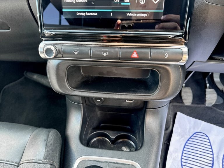 2022 Citroen C3 PureTech Shine Plus Hatchback Petrol Manual