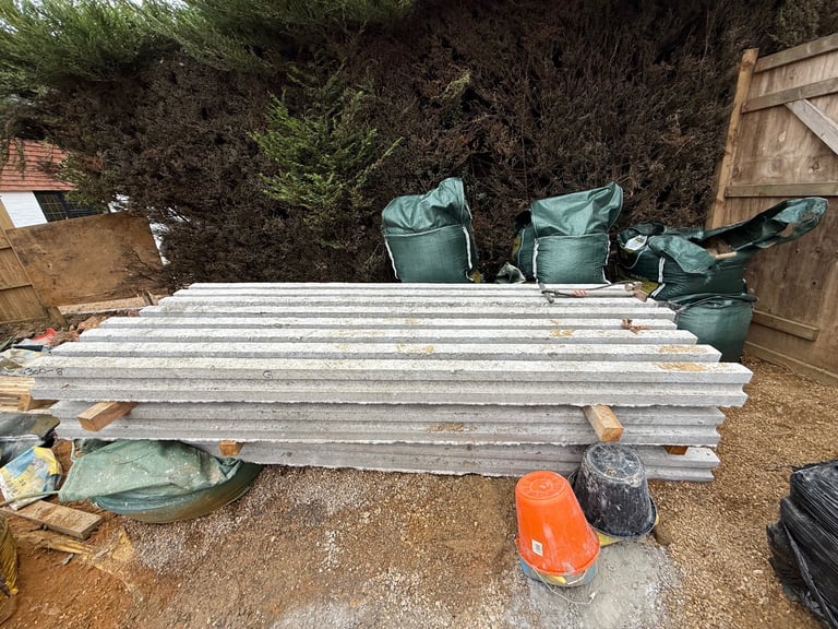 Block and Beam Flooring